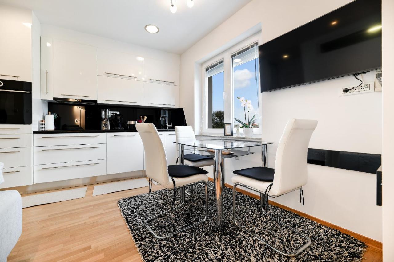 Lauris Luxury Apartment Zadar Exterior photo