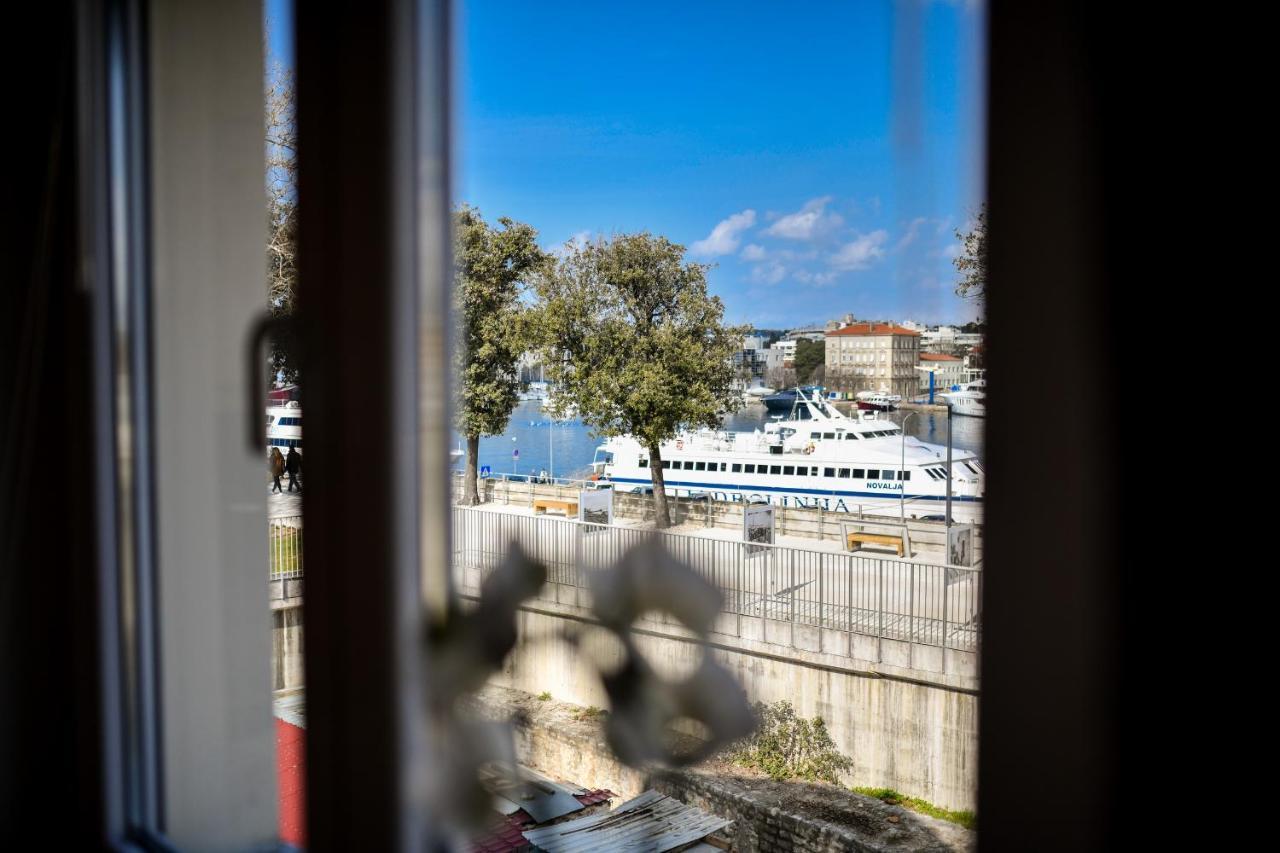 Lauris Luxury Apartment Zadar Exterior photo