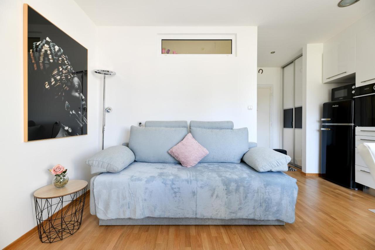 Lauris Luxury Apartment Zadar Exterior photo