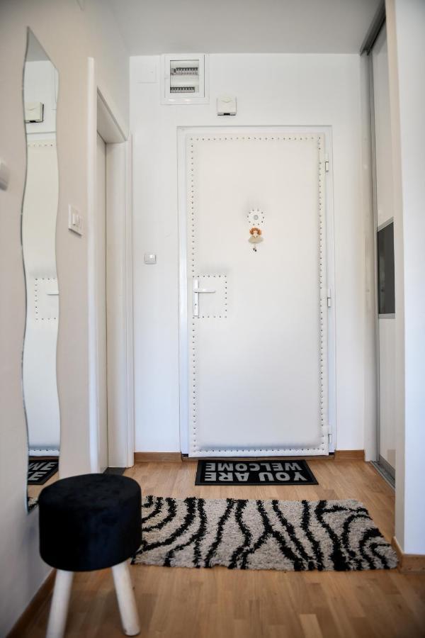 Lauris Luxury Apartment Zadar Exterior photo