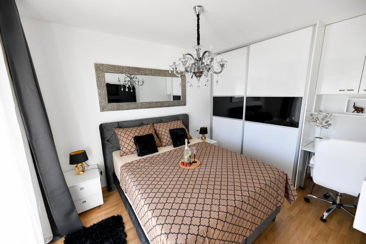 Lauris Luxury Apartment Zadar Exterior photo